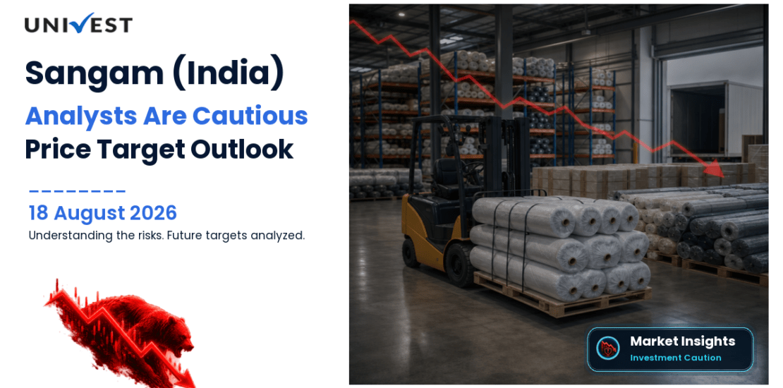 Sangam (India) Share Price Target 2027, 2028 and 2030: Why Analysts Are Cautious