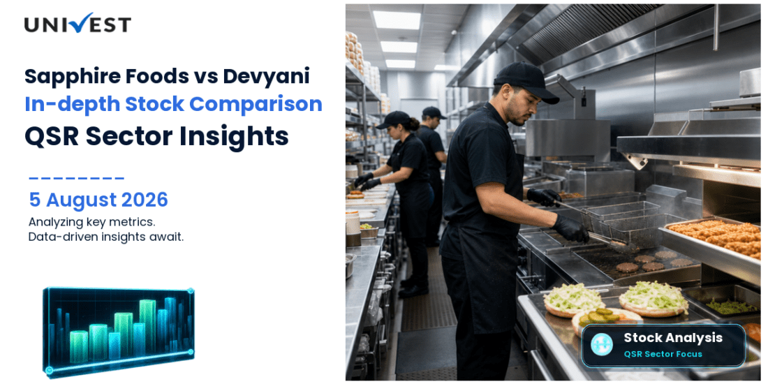 Sapphire Foods India vs Devyani International: Which Stock Should You Track