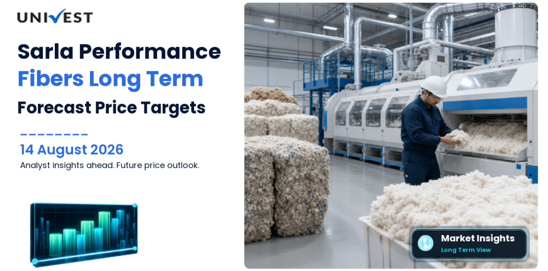 Sarla Performance Fibers Share Price Target 2027, 2028 and 2030: Long Term Analyst Forecast