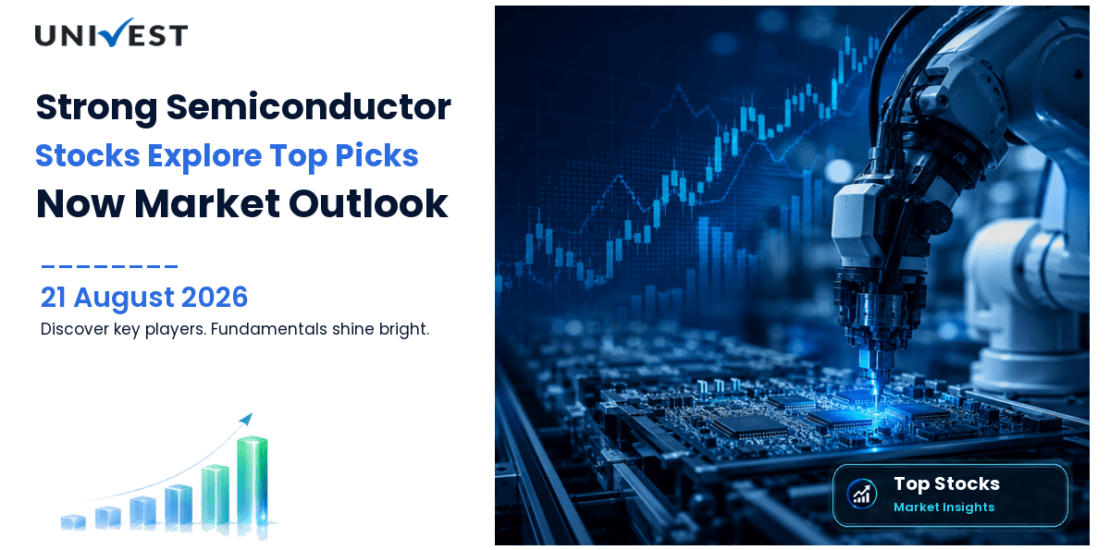 3 Fundamentally Strong Semiconductor Stocks in India