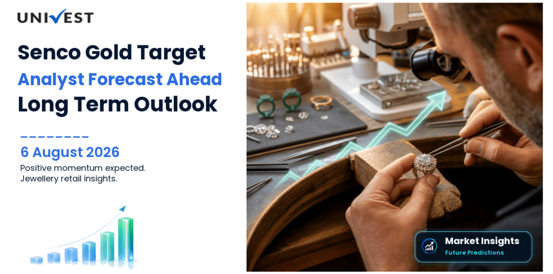 Senco Gold Share Price Target 2027, 2028 and 2030: Long Term Analyst Forecast