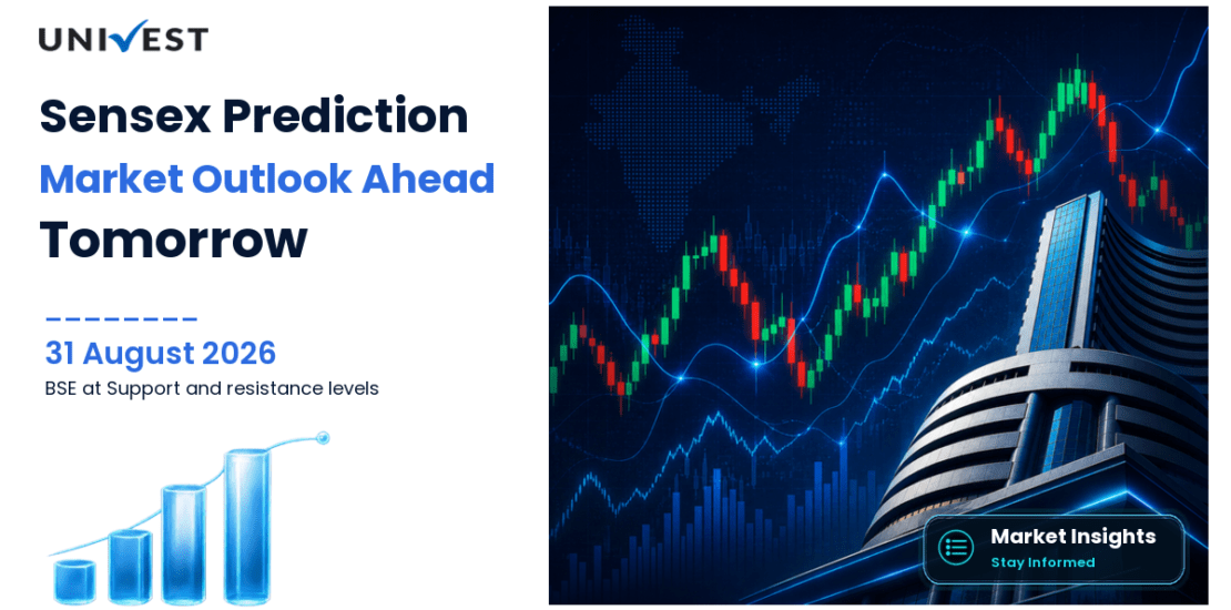 Sensex Prediction for Tomorrow: Outlook for 1 September 2026