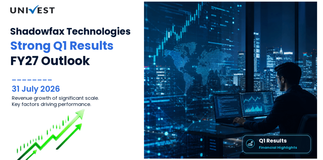 Shadowfax Technologies Q1 Results FY27: PAT at Rs 65 Cr for June 2026 Quarter