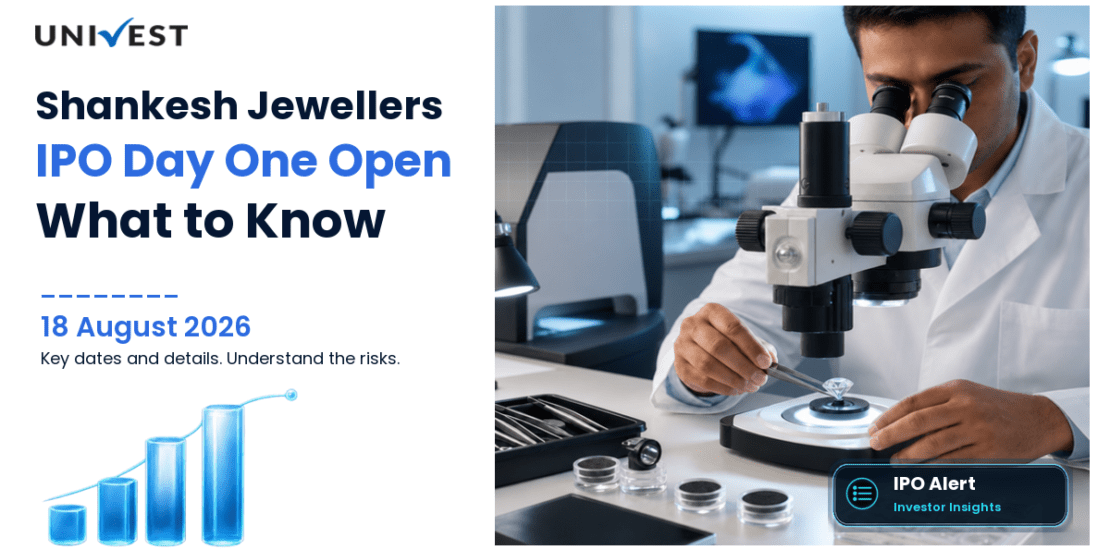 Shankesh Jewellers IPO Day 1 Subscription Open 18 August 2026: What Investors Need to Know