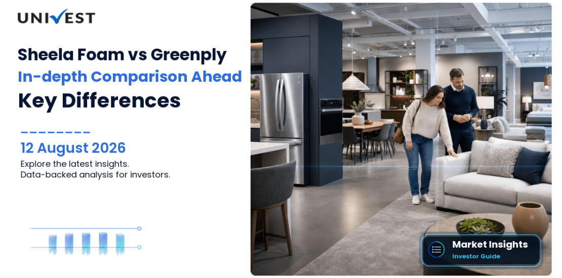 Sheela Foam vs Greenply Industries: Share Price, Comparison and Key Differences
