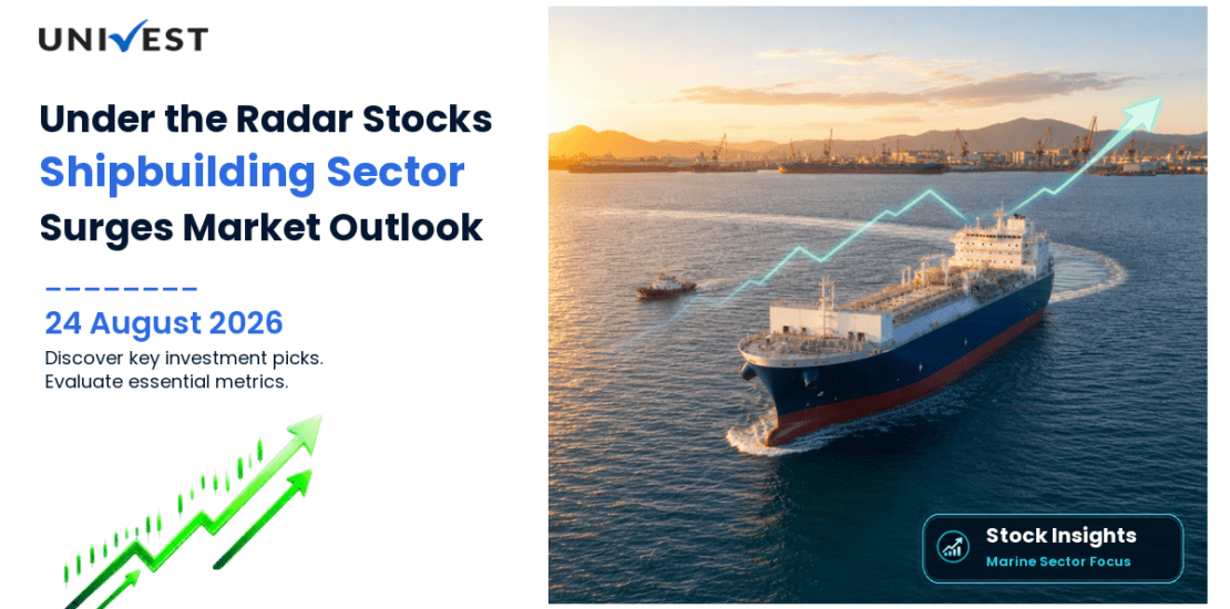 5 Under the Radar Shipbuilding and Marine Stocks Flying Past the Usual Names in India