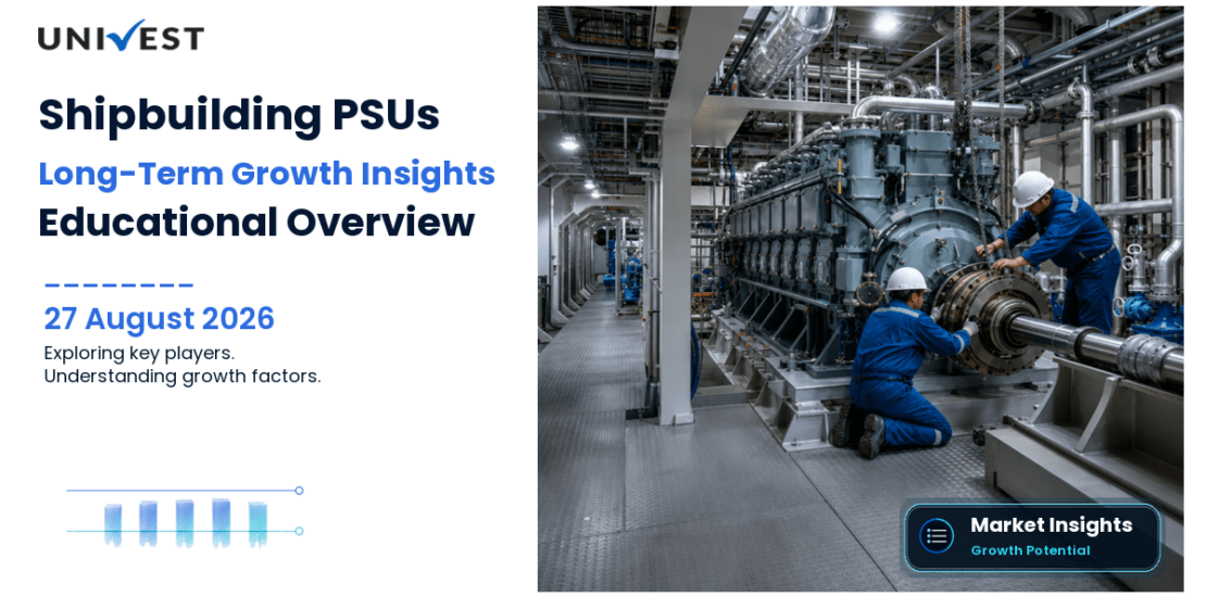 2 Shipbuilding PSU Stocks with Long-Term Growth Potential