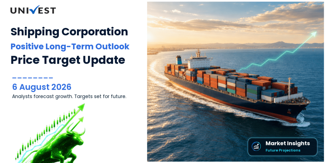 Shipping Corporation of India Share Price Target 2027, 2028 and 2030: Long Term Analyst Forecast