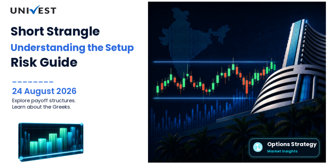 Short Strangle Sensex: Setup, Payoff and Risk Guide