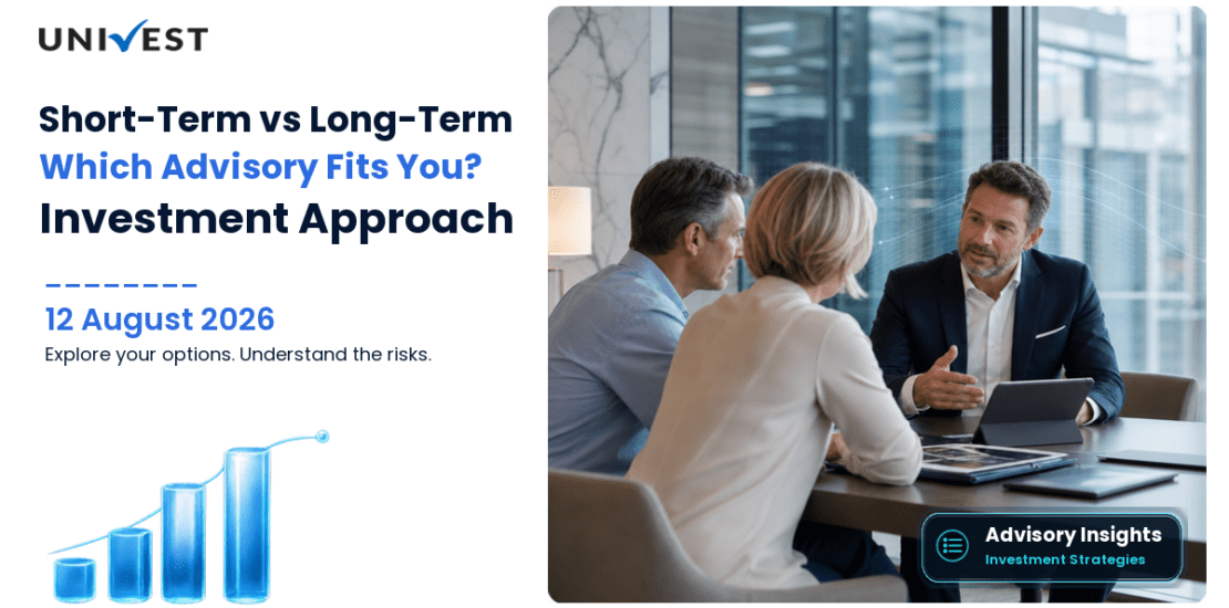 Short-Term vs Long-Term Stock Advisory: Which Approach Fits You?