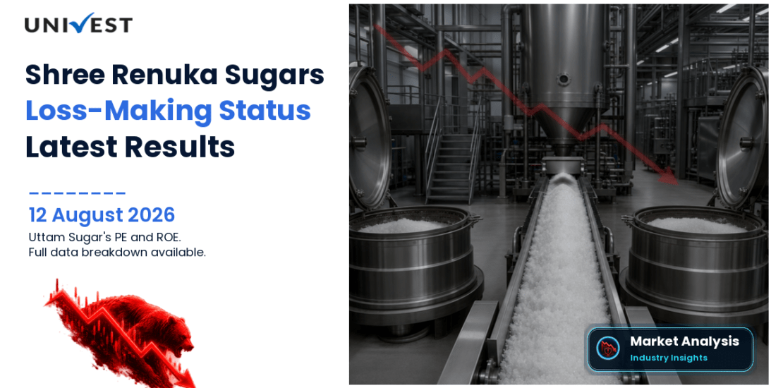 Shree Renuka Sugars vs Uttam Sugar Mills: Share Price, PE, ROE Compared