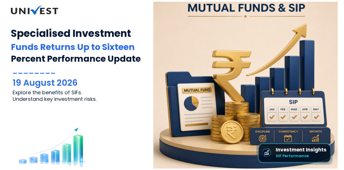 SIF Returns Up to 16% in 10 Months: What Are Specialised Investment Funds?
