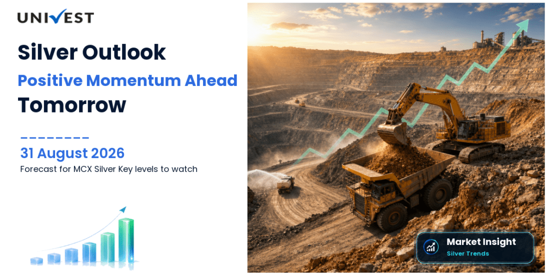 Silver Prediction for Tomorrow: MCX Forecast 1 Sep 2026