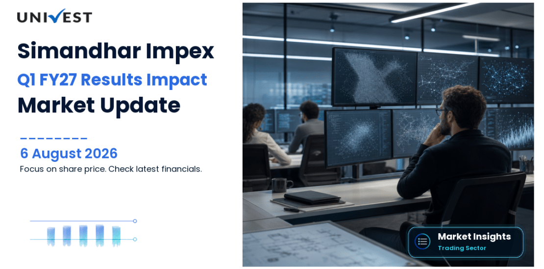 Simandhar Impex Share Price in Focus After Q1 FY27 Results