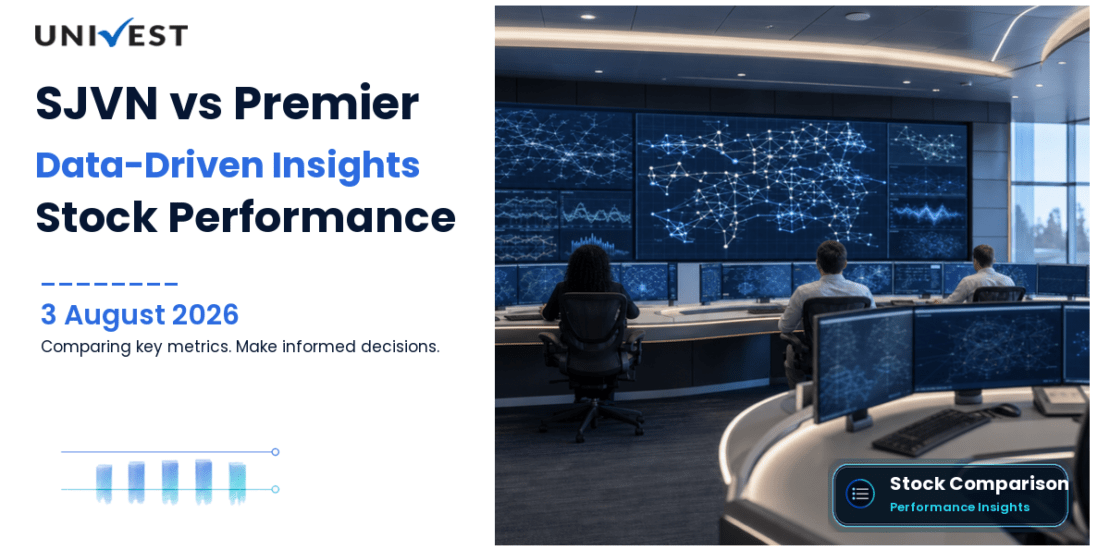 SJVN vs Premier Energies: Which Stock Should You Track
