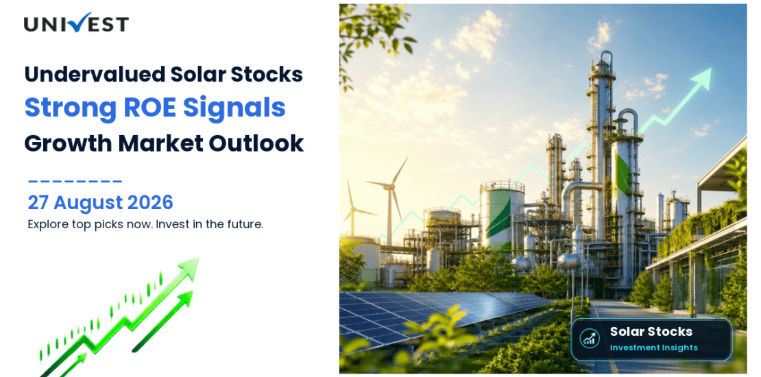 3 Undervalued Solar Stocks Trading Below Fair Value