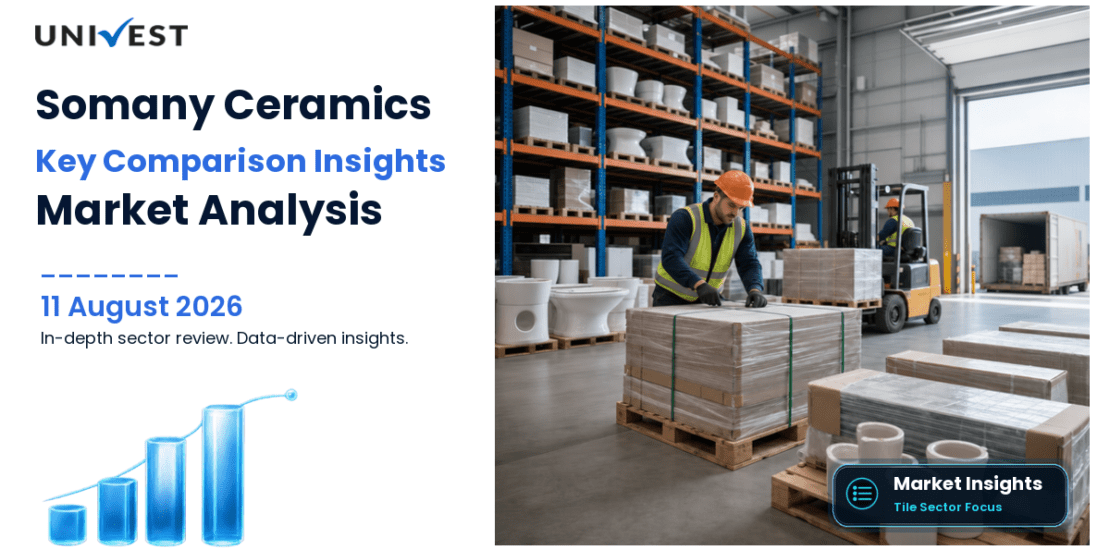 Somany Ceramics vs Asian Granito India: Share Price, Comparison and Key Differences