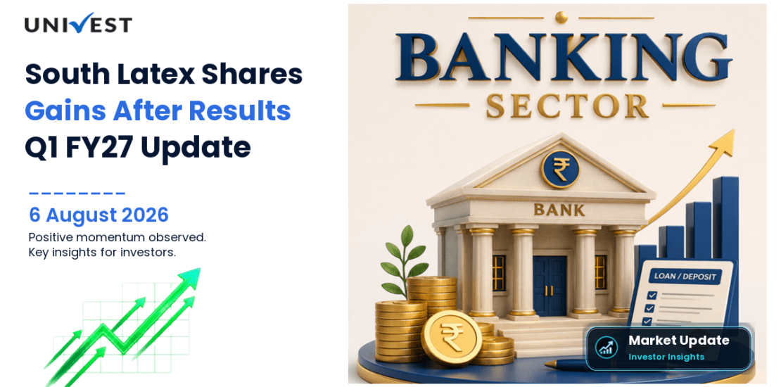 South Latex Share Price Gains 1.00% After Q1 FY27 Results
