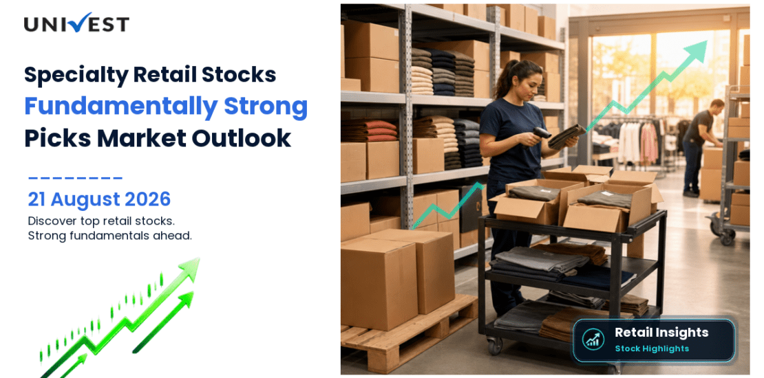 3 Fundamentally Strong Specialty Retail Stocks in India