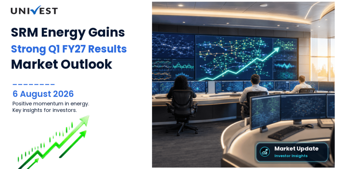 SRM Energy Share Price Gains 2.00% After Q1 FY27 Results
