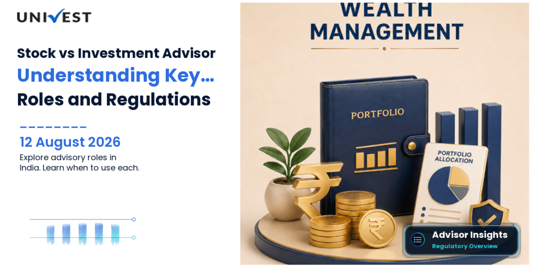 Stock Advisor vs Investment Advisor India: Roles, Regulation and Use Cases