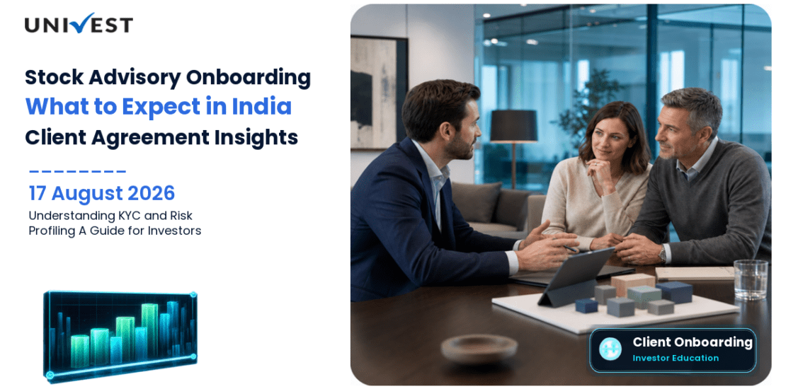 How Does Stock Advisory Client Onboarding Work in India?