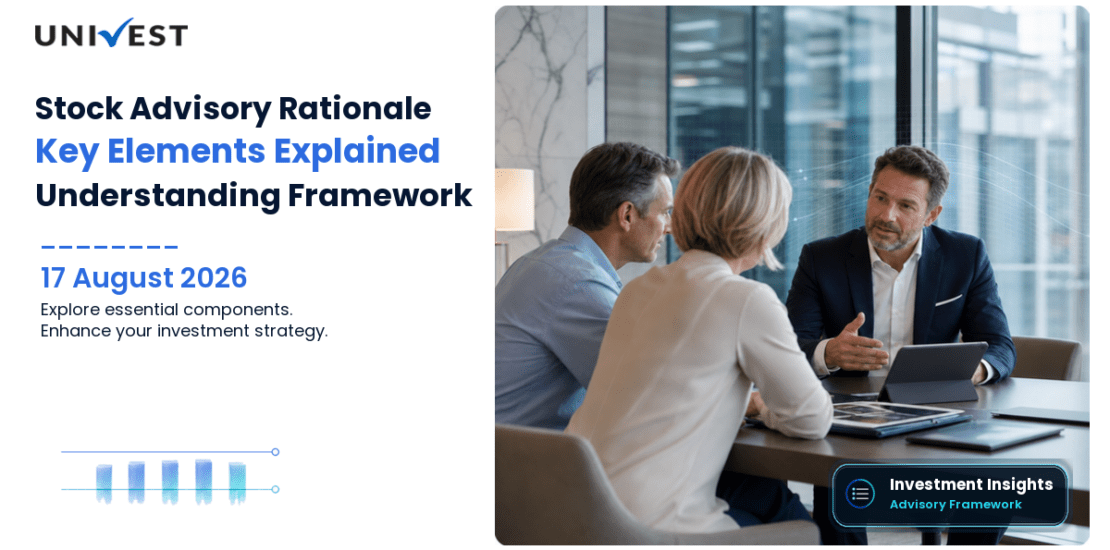 What Should the Rationale Behind a Stock Advisory Recommendation Explain?