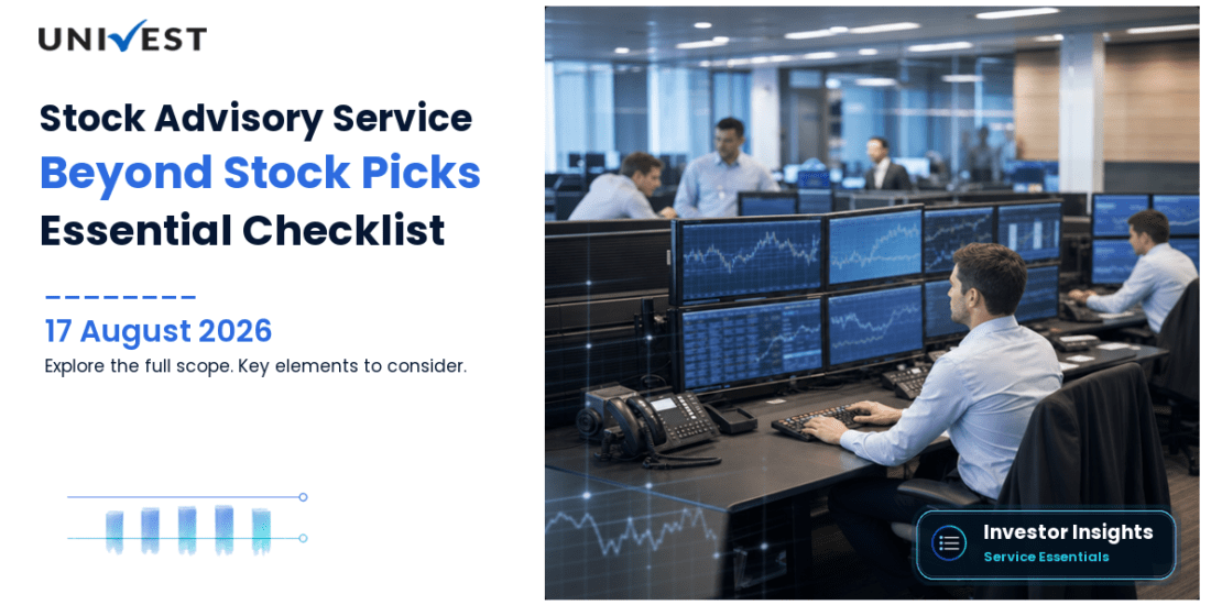 What Should Be Included in a Stock Advisory Service Beyond Stock Picks?