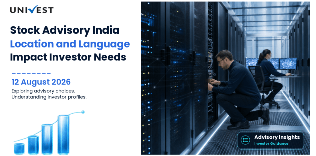 Stock Advisory Services India: How Location, Language and Investor Needs Matter