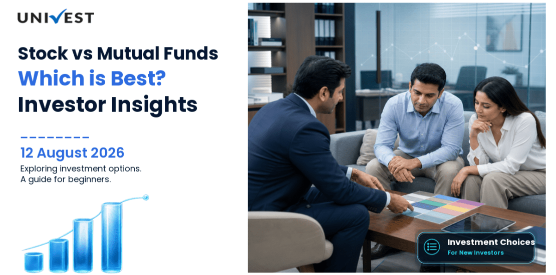 Stock Advisory vs Mutual Fund Advisory: Which Is Better for First-Time Investors?