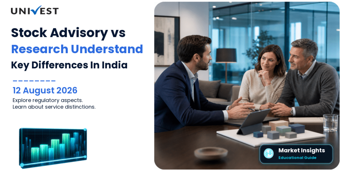 Stock Advisory vs Stock Research: What's the Difference?