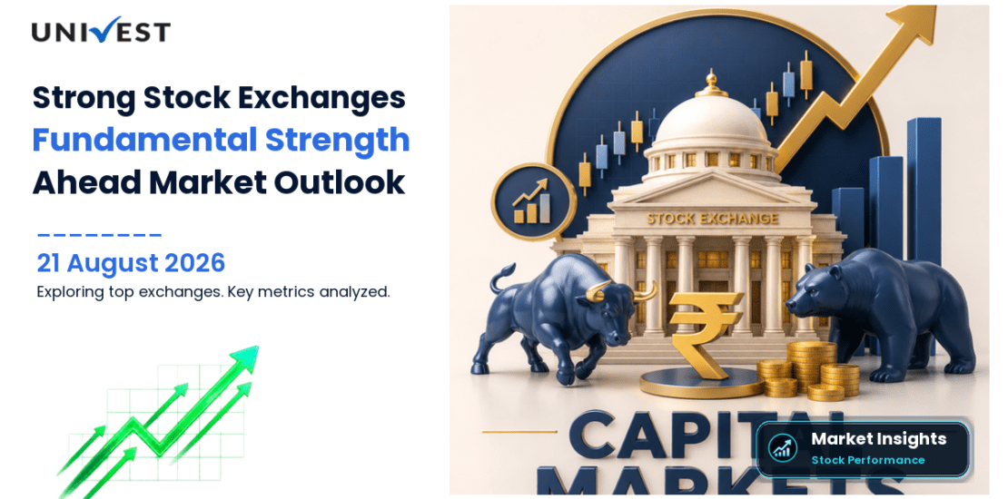 3 Fundamentally Strong Stock Exchange Stocks in India