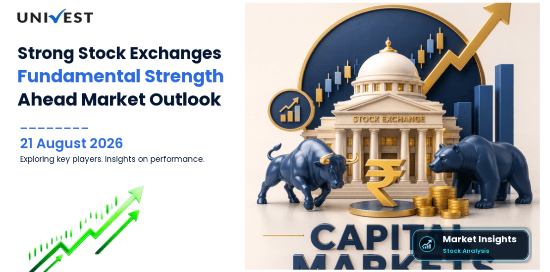 3 Fundamentally Strong Stock Exchange Stocks in India