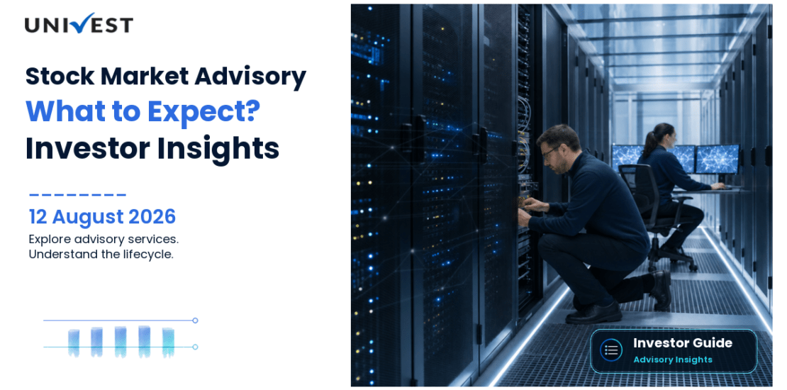 Stock Market Advisory India: What Services Should Investors Expect?