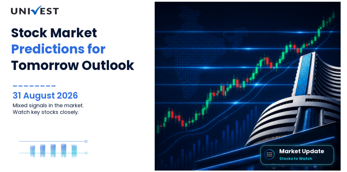 Stock Market Predictions for Tomorrow, 1 Sep 2026