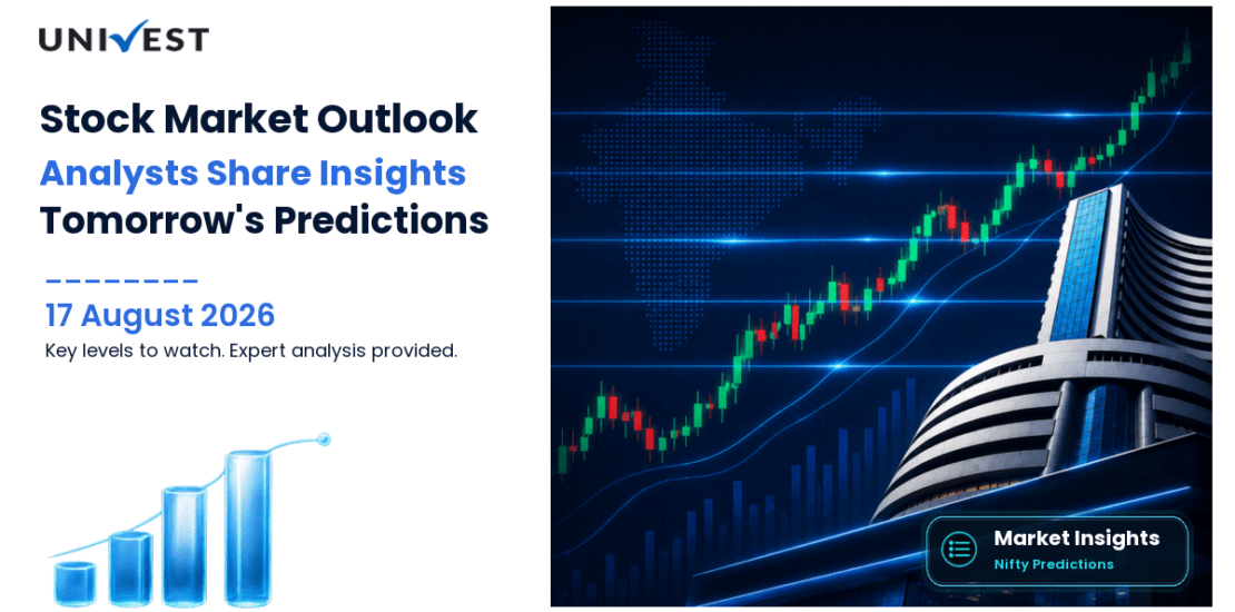 Stock Market Predictions for Tomorrow: Analysts Share Nifty Outlook for 18 August 2026