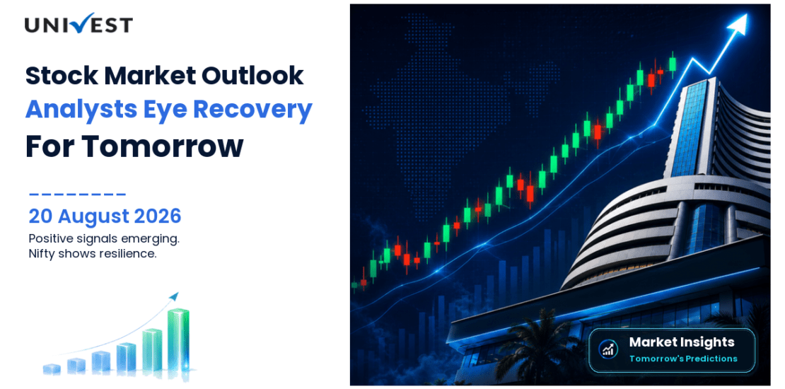 Stock Market Predictions for Tomorrow: Analysts Eye Recovery Signals for 20 August 2026