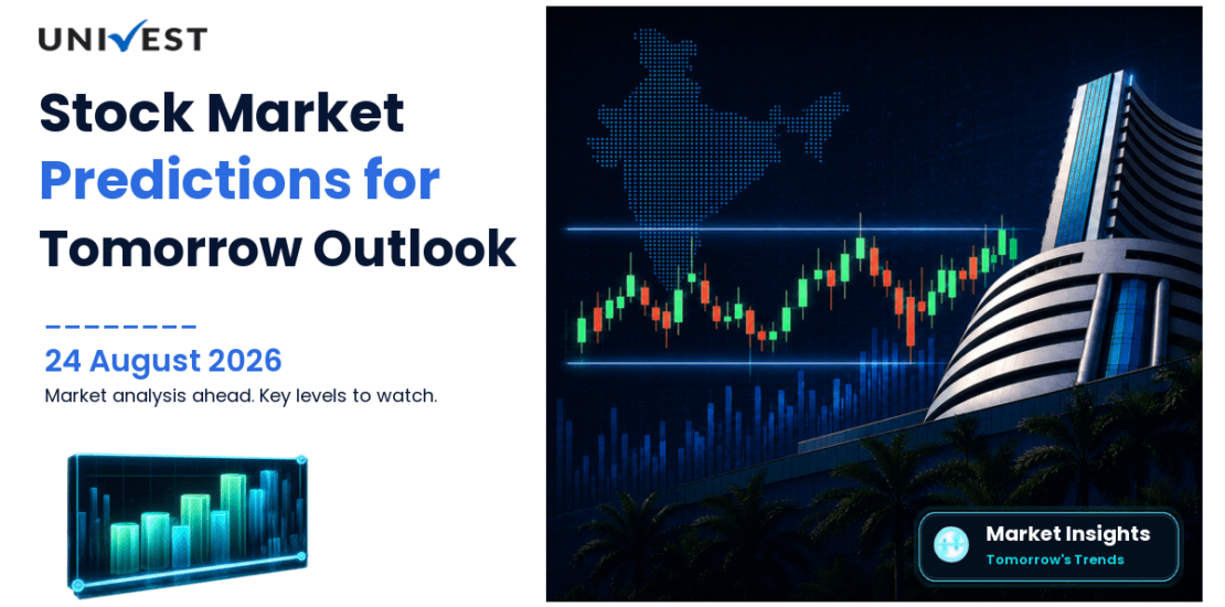 Stock Market Predictions for Tomorrow, 25 Aug 2026