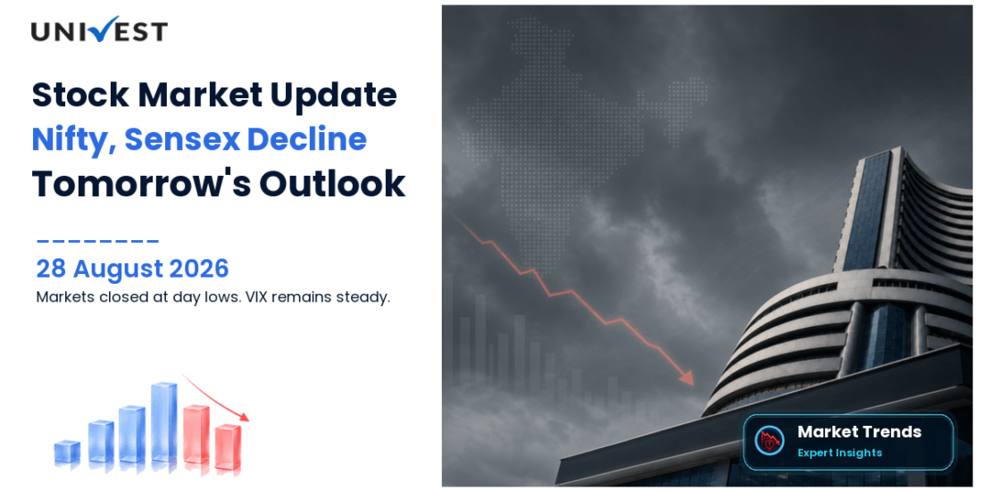 Stock Market Predictions for Tomorrow, 28 Aug 2026