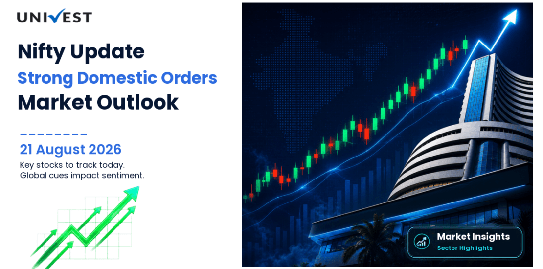 Stock Market Today August 21, 2026: Nifty 50 Outlook, Global Cues, Sector Watch and Key Stocks to Track