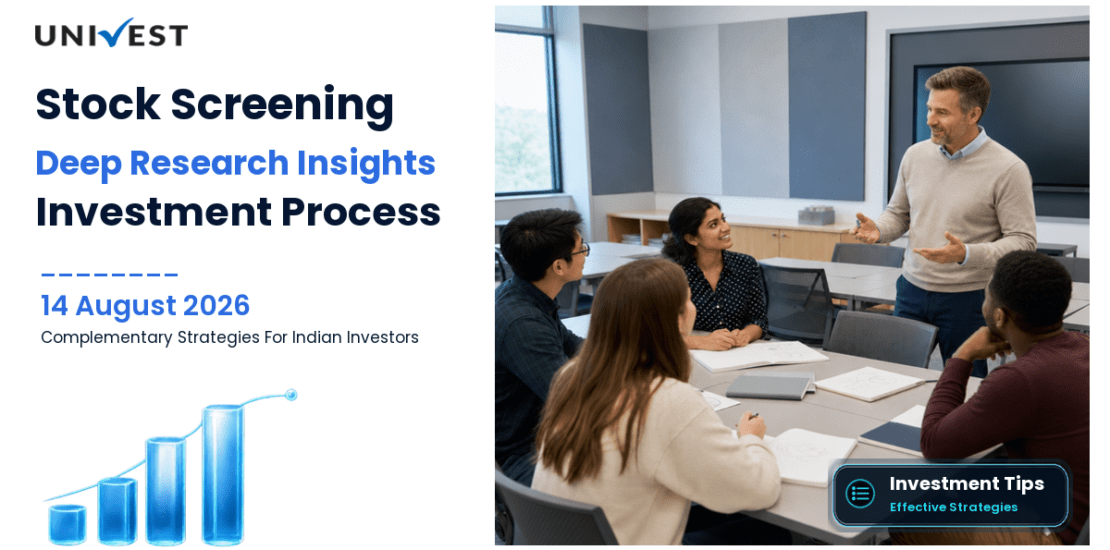 Stock Screening vs Deep Research: How to Use Both Effectively