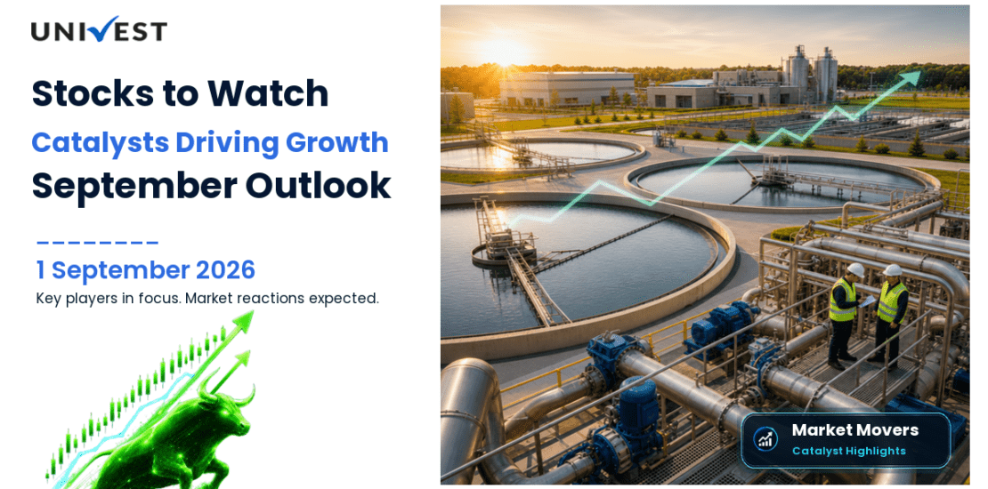 Stocks to Watch Today: 7 Picks for 1 September 2026