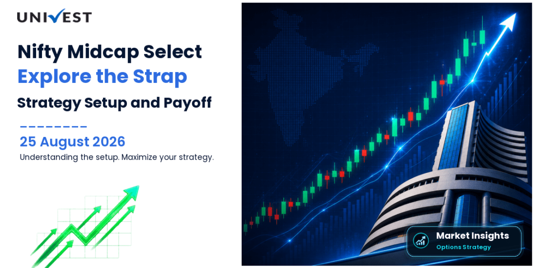 Strap Strategy Nifty Midcap Select: Setup, Payoff and Risk Guide