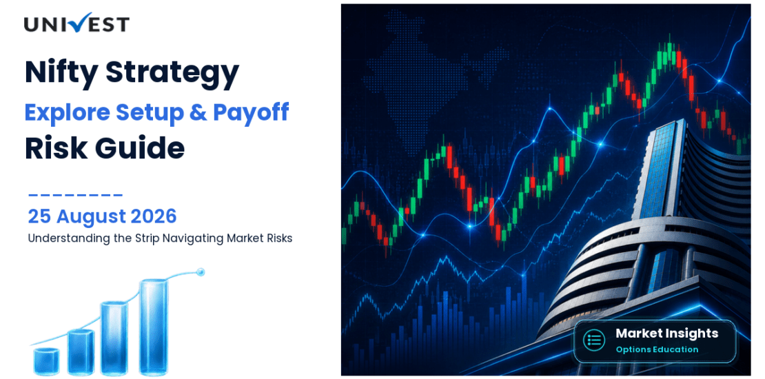 Strip Strategy Nifty 50: Setup, Payoff and Risk Guide