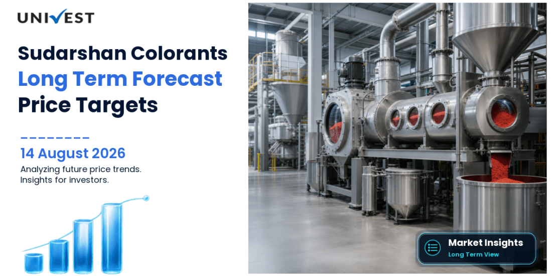Sudarshan Colorants India Share Price Target 2027, 2028 and 2030: Long Term Analyst Forecast