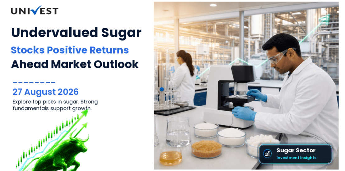 3 Undervalued Sugar Stocks Trading Below Fair Value