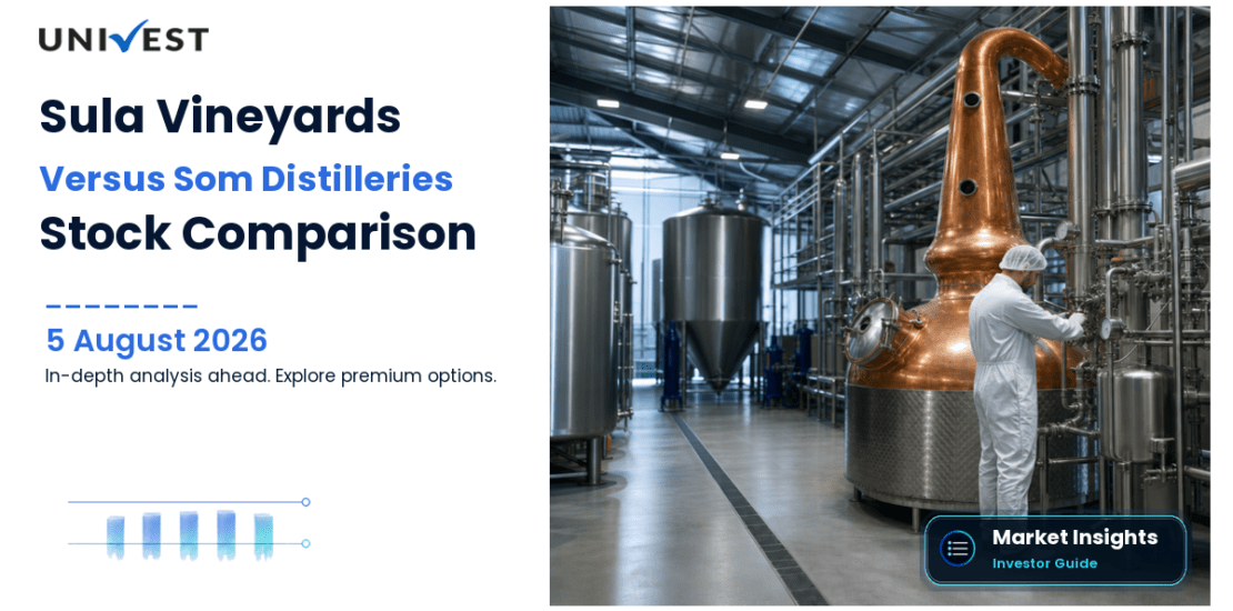 Sula Vineyards vs Som Distilleries and Breweries: Which Stock Should You Track