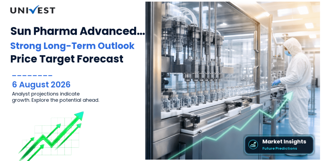 Sun Pharma Advanced Research Company Share Price Target 2027, 2028 and 2030: Long Term Analyst Forecast