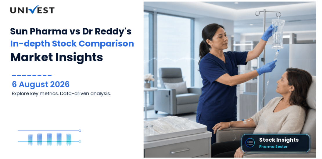 Sun Pharmaceutical Industries vs Dr Reddy's Laboratories: Which Stock Should You Track