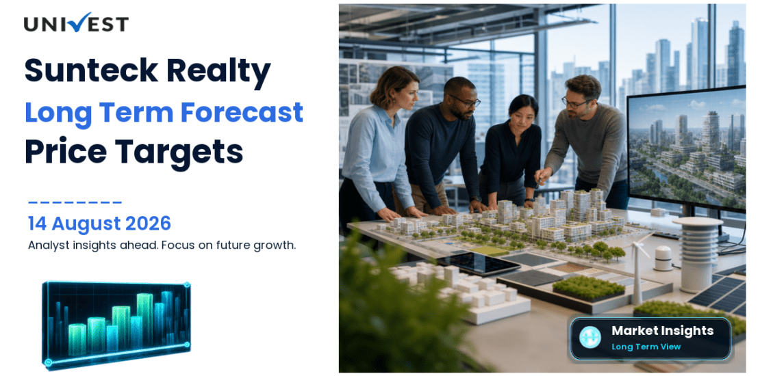 Sunteck Realty Share Price Target 2027, 2028 and 2030: Long Term Analyst Forecast